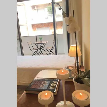 아파트 Via Sparano 바리